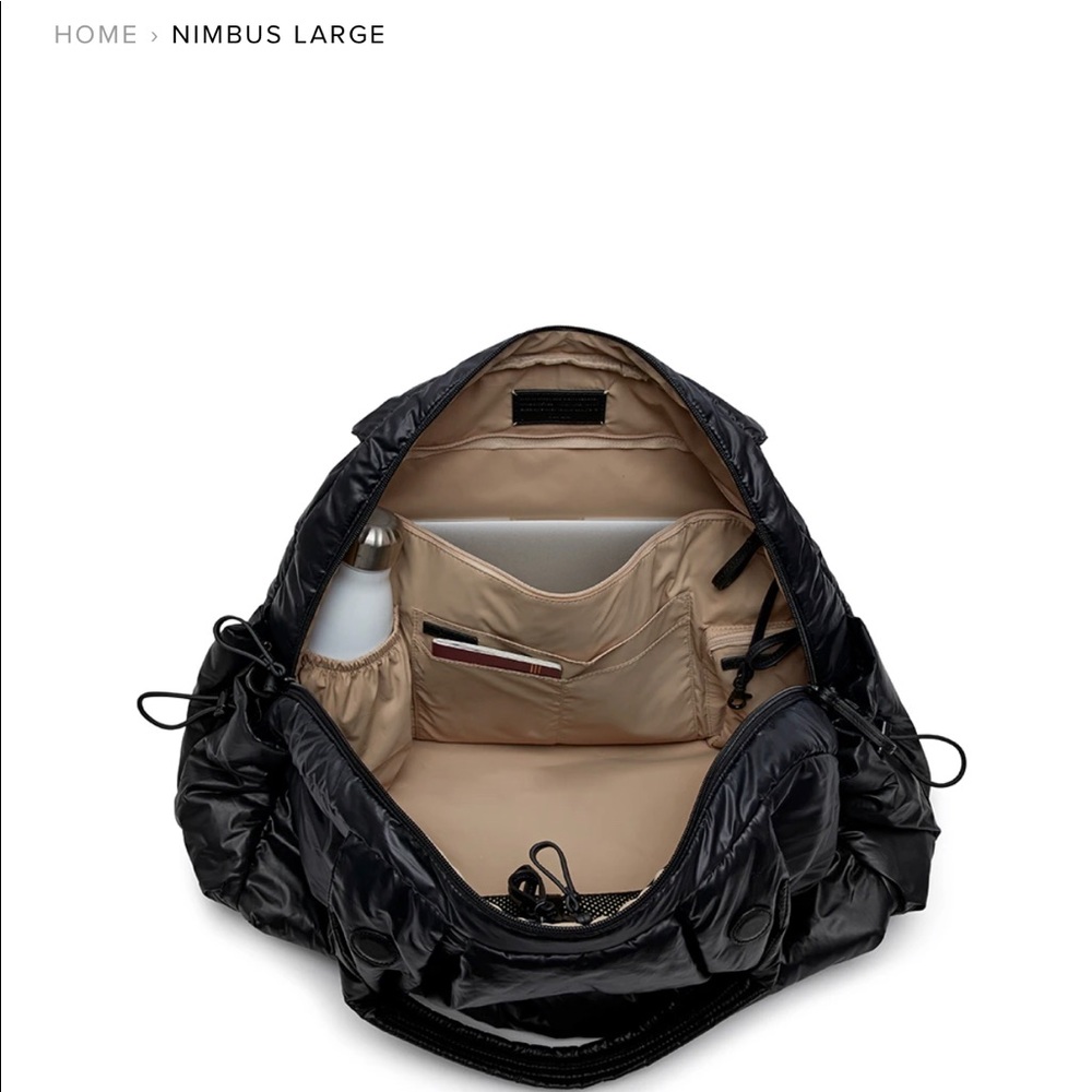 Brand New Carra Nimbus Tote